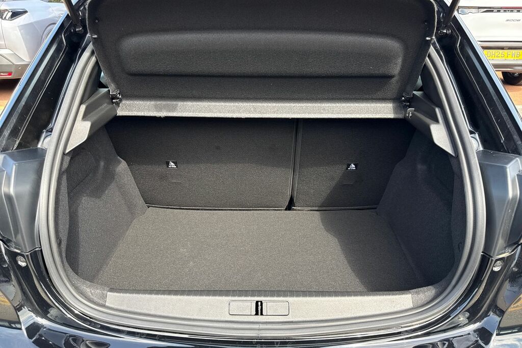 Peugeot 208 1.2 Puretech Style Euro 6 Ss Black #6