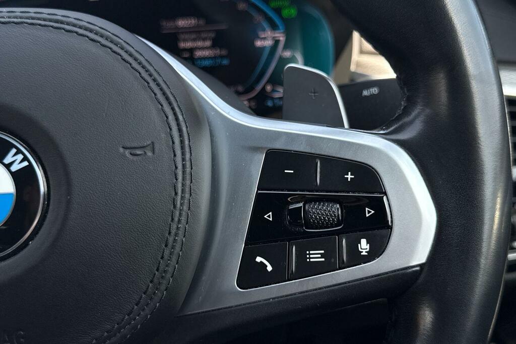 BMW 5 Series  Blue #44