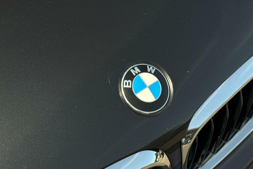 BMW 5 Series  Blue #24