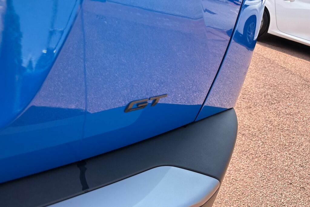Peugeot e-2008 2008 Gt Ev Black #33