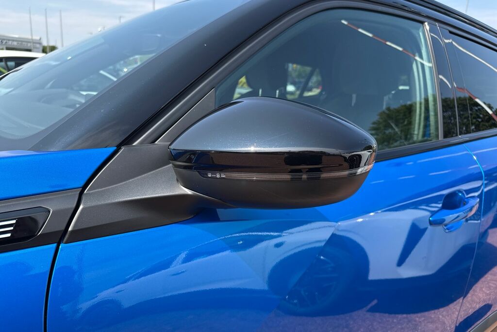 Peugeot e-2008 2008 Gt Ev Black #28