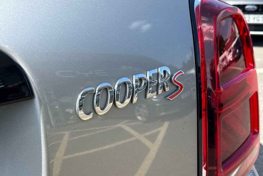 Mini Countryman Cooper Classic Silver #28