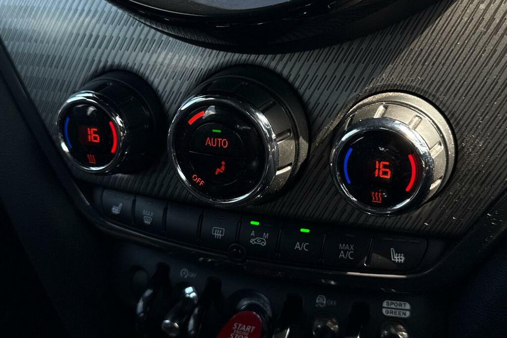Mini Countryman Cooper Classic Silver #18