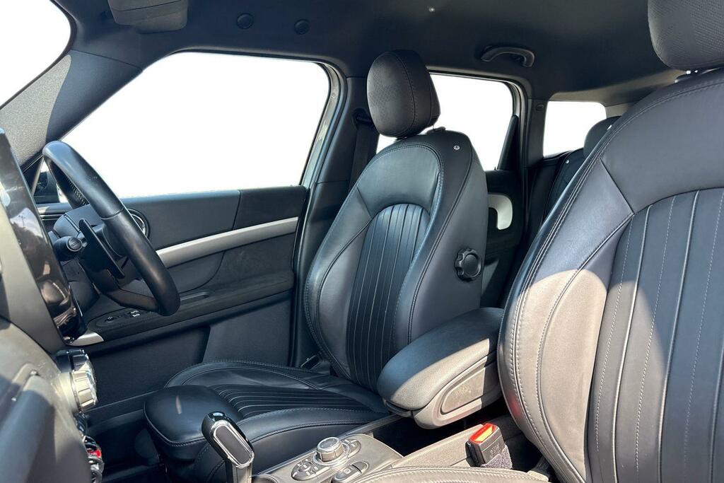 Mini Countryman Cooper Classic Silver #10
