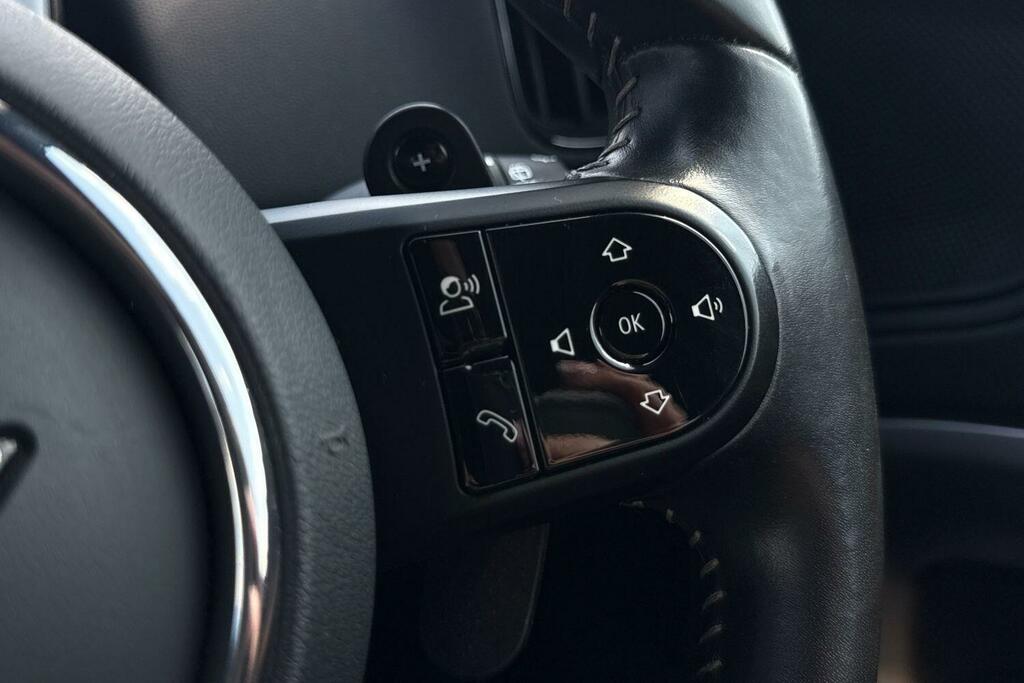 Mini Countryman Cooper Classic Silver #32