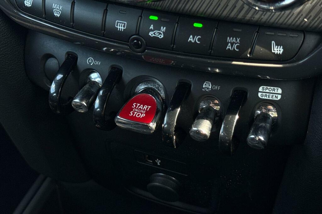 Mini Countryman Cooper Classic Silver #35