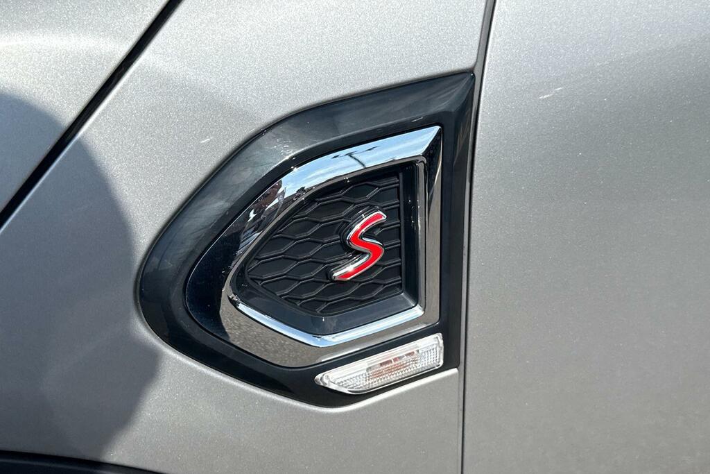 Mini Countryman Cooper Classic Silver #24