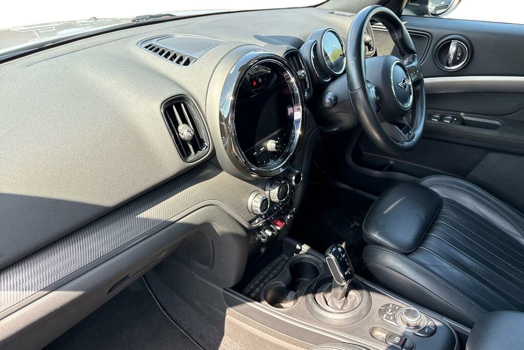 Mini Countryman Cooper Classic Silver #8