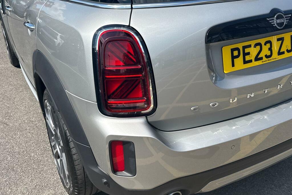 Mini Countryman Cooper Classic Silver #15