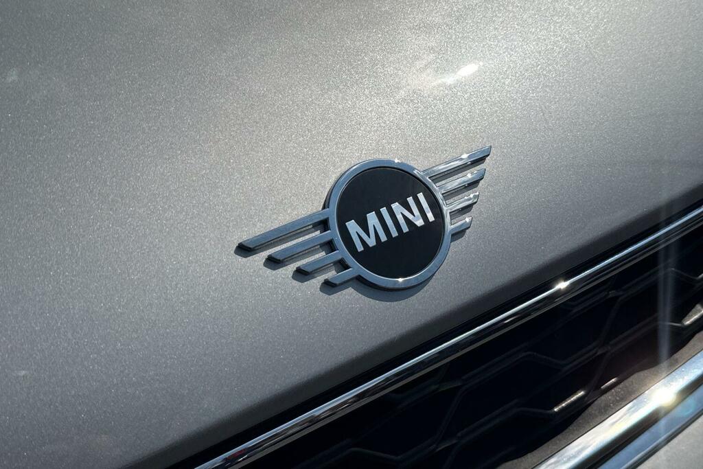 Mini Countryman Cooper Classic Silver #29