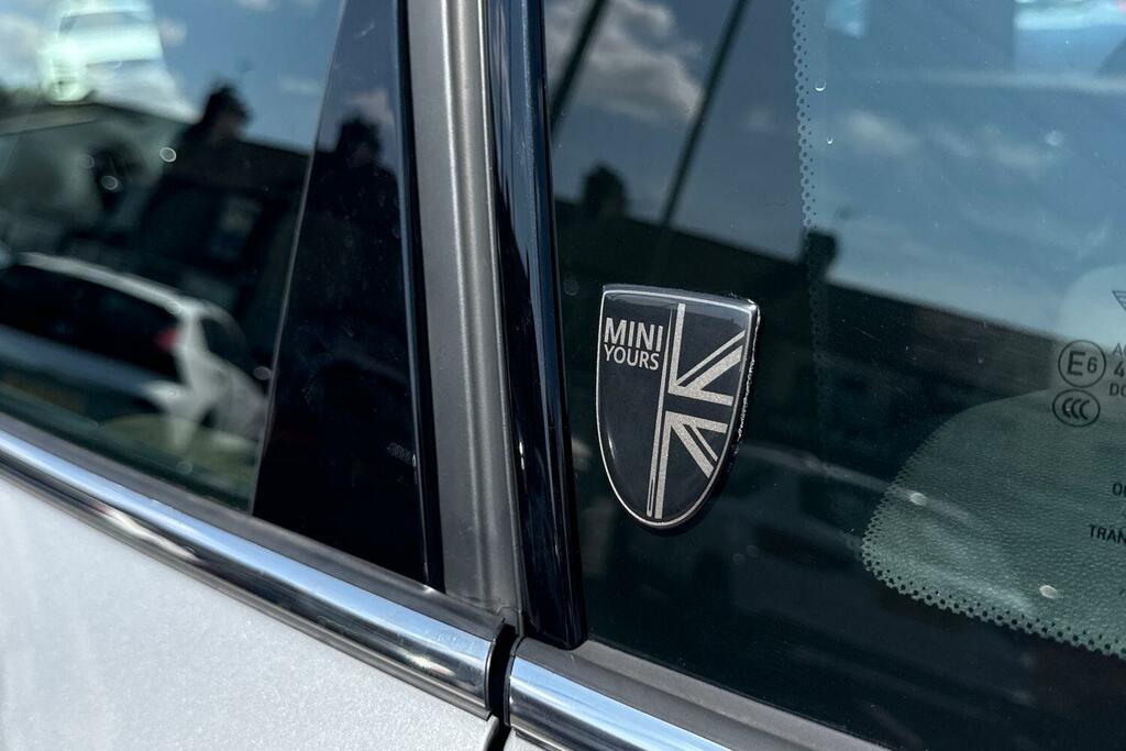 Mini Countryman Cooper Classic Silver #27