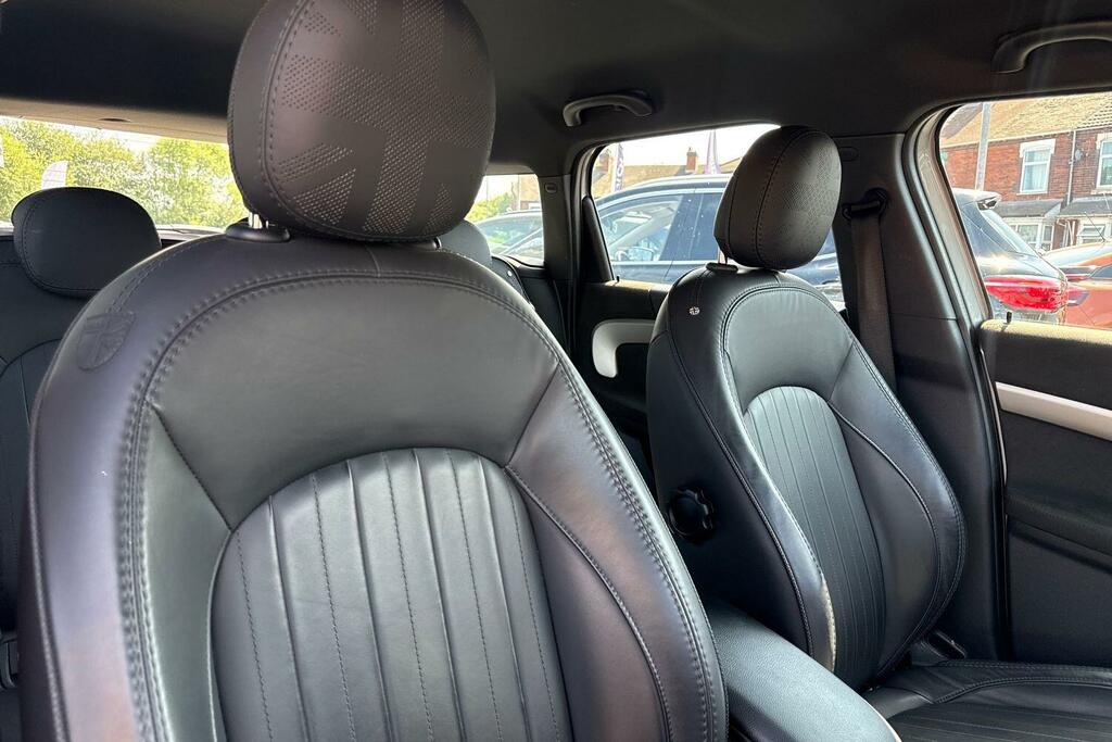 Mini Countryman Cooper Classic Silver #20