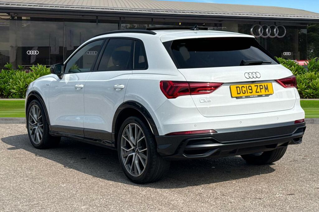 Audi Q3 Vorsprung 35 Tfsi 150 Ps S Tronic DG19ZPM White #2