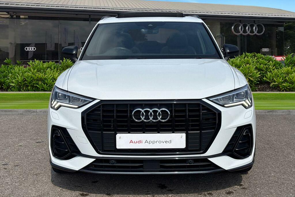 Audi Q3 Vorsprung 35 Tfsi 150 Ps S Tronic DG19ZPM White #5