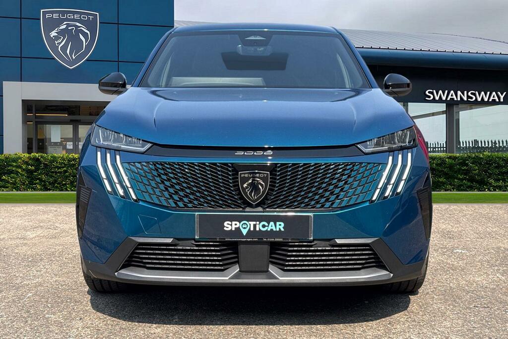 Peugeot 3008 73Kwh Allure Blue #5