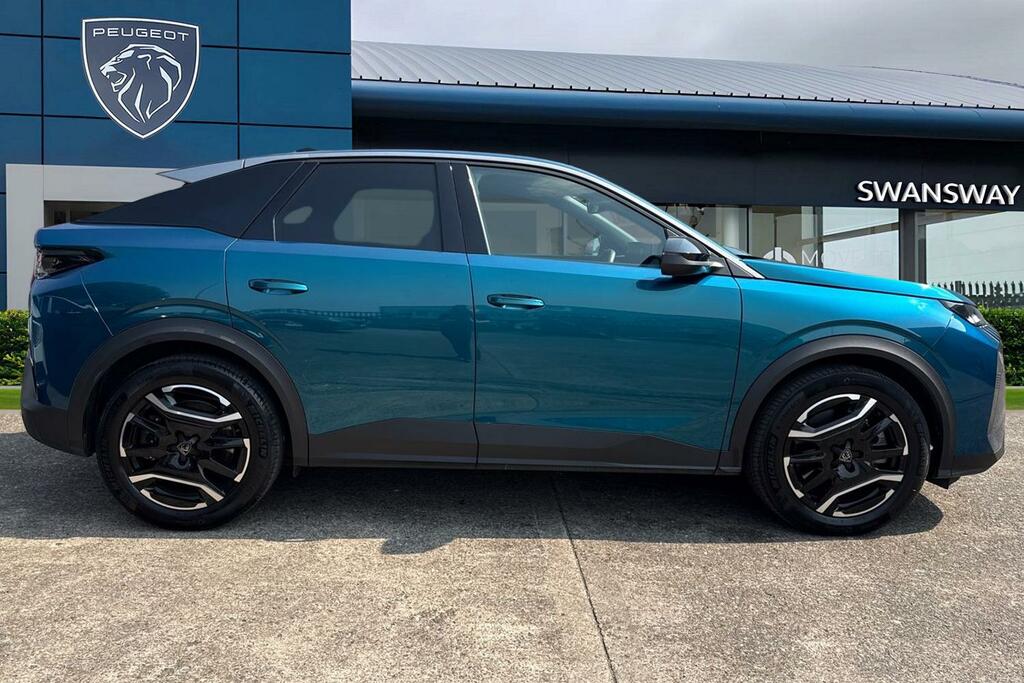 Peugeot 3008 73Kwh Allure Blue #3