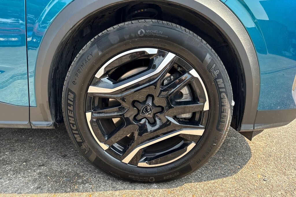 Peugeot 3008 73Kwh Allure Blue #6