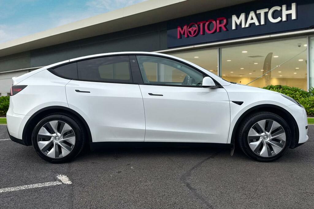 Tesla Model Y Auto Rwd 5dr White #3