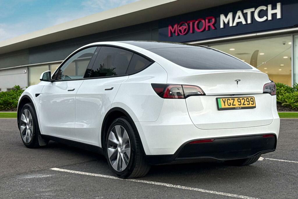 Tesla Model Y Auto Rwd 5dr White #2