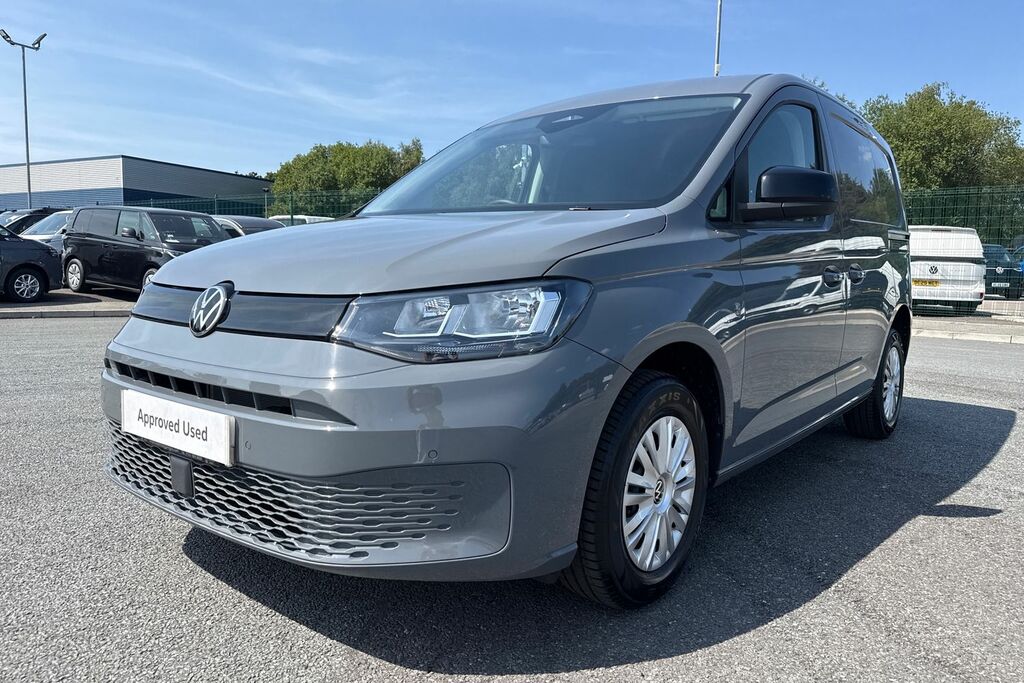 Volkswagen Caddy 2.0 Tdi 122Ps Commerce Pro Van Dsg Tech Pack  #27