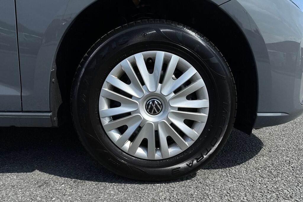 Volkswagen Caddy 2.0 Tdi 122Ps Commerce Pro Van Dsg Tech Pack  #9