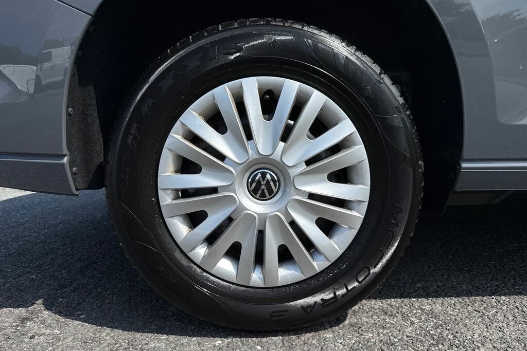 Volkswagen Caddy 2.0 Tdi 122Ps Commerce Pro Van Dsg Tech Pack  #10