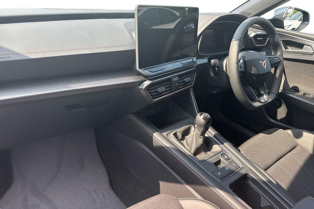 Cupra Leon Cupra Leon Estate 1.5 Etsi 150 V3 Dsg Blue #14