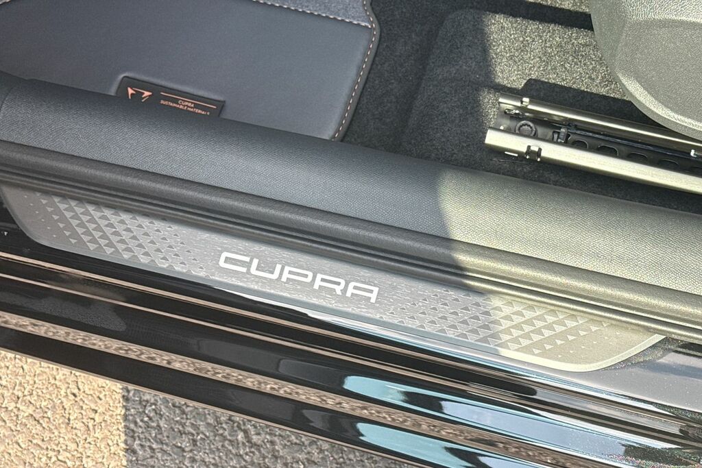 Cupra Leon Cupra Leon Estate 1.5 Etsi 150 V3 Dsg Blue #29