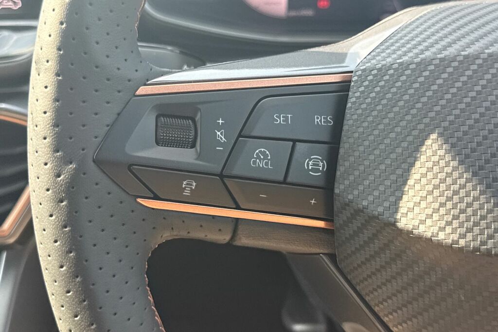 Cupra Leon Cupra Leon Estate 1.5 Etsi 150 V3 Dsg Blue #31