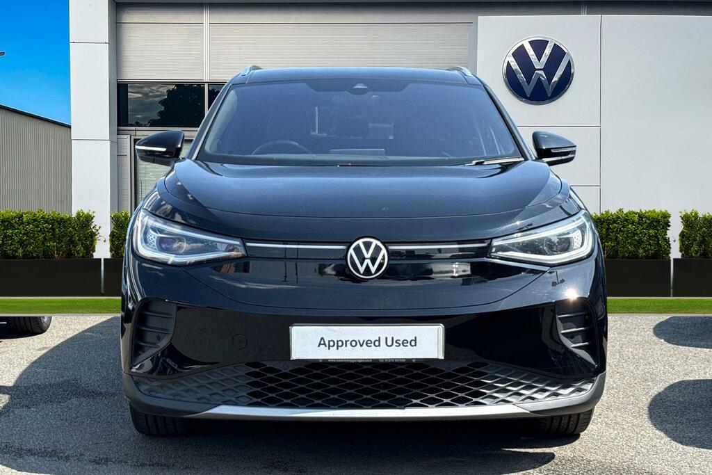 Volkswagen ID.4 150Kw Style Ed Pro Perform 77Kwh 125Kw Ch Black #5