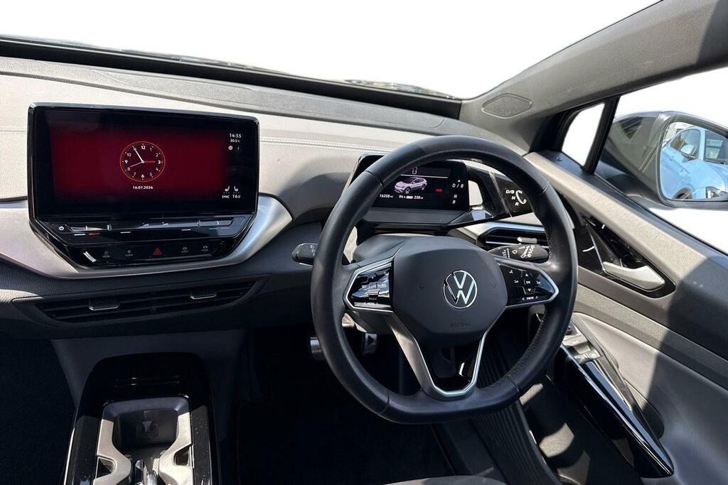 Volkswagen ID.4 Pro Performance Style Edition Blue #12