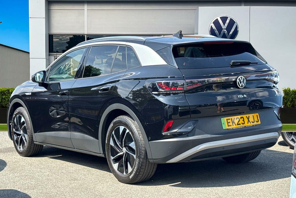 Volkswagen ID.4 150Kw Style Ed Pro Perform 77Kwh 125Kw Ch Black #2