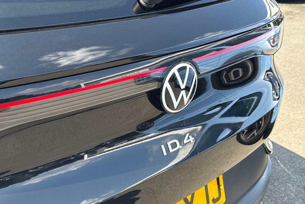 Volkswagen ID.4 Pro Performance Style Edition Blue #46