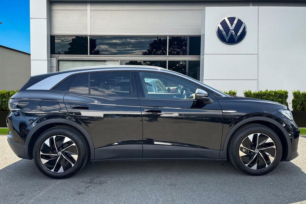 Volkswagen ID.4 150Kw Style Ed Pro Perform 77Kwh 125Kw Ch Black #3
