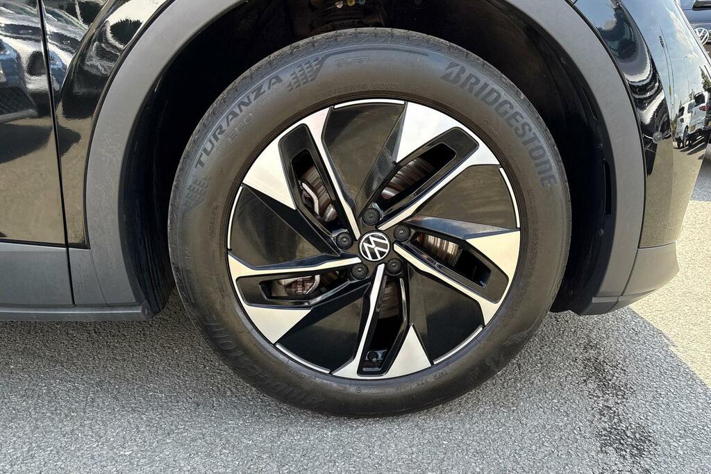 Volkswagen ID.4 150Kw Style Ed Pro Perform 77Kwh 125Kw Ch Black #6