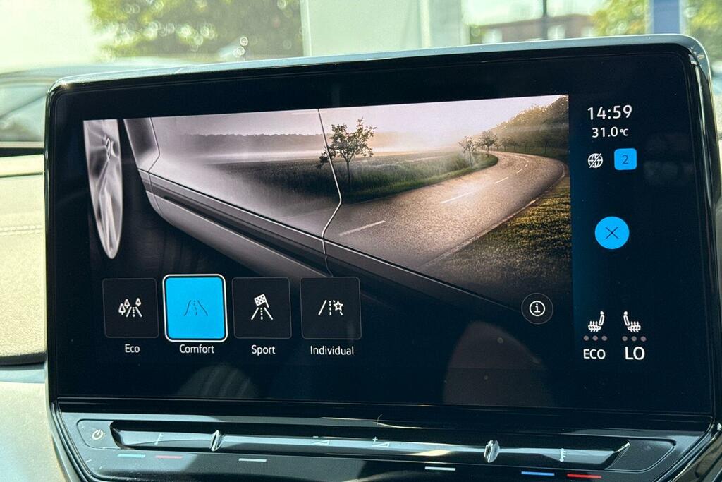 Volkswagen ID.4 Pro Performance Style Edition Blue #35