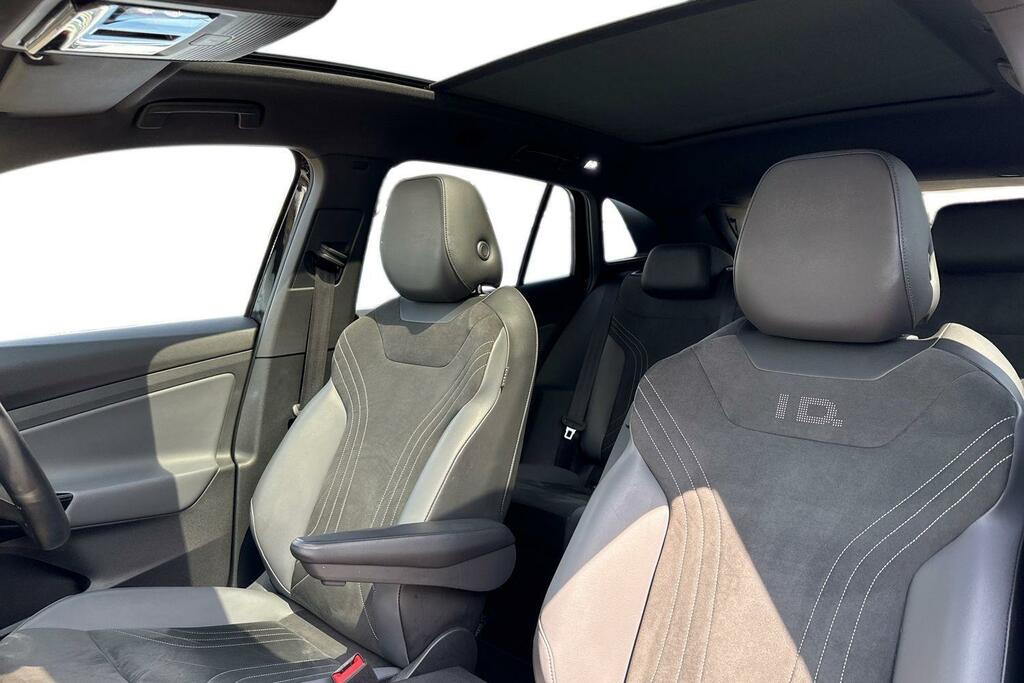 Volkswagen ID.4 Pro Performance Style Edition Blue #10