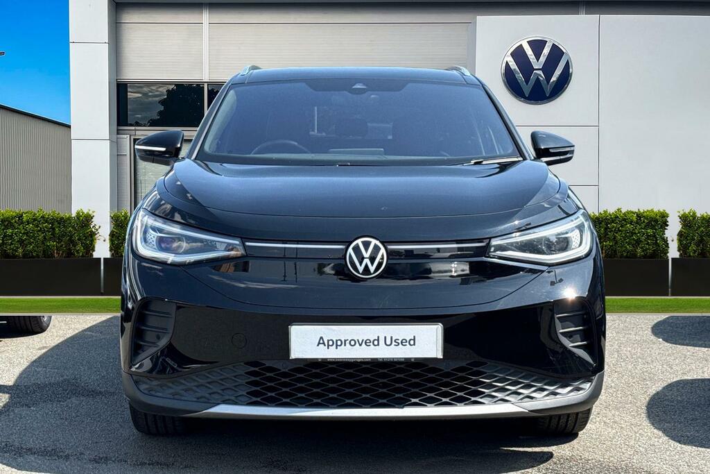 Volkswagen ID.4 150Kw Style Ed Pro Perform 77Kwh 125Kw Ch Black #5