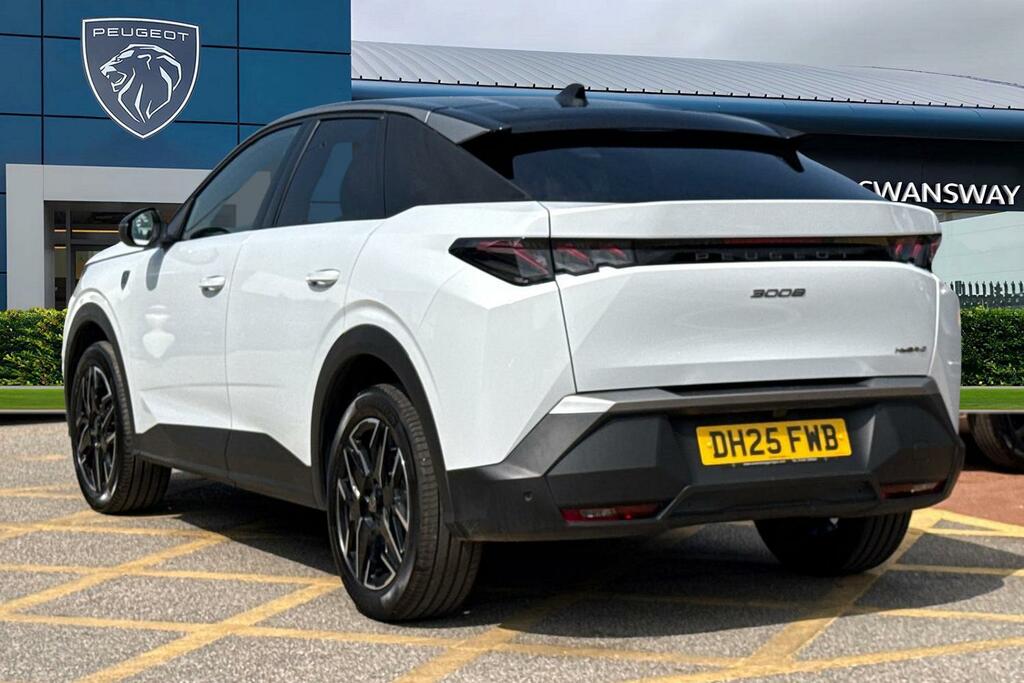 Peugeot 3008 1.2 Gt E-dsc6 Euro 6 Ss White #2
