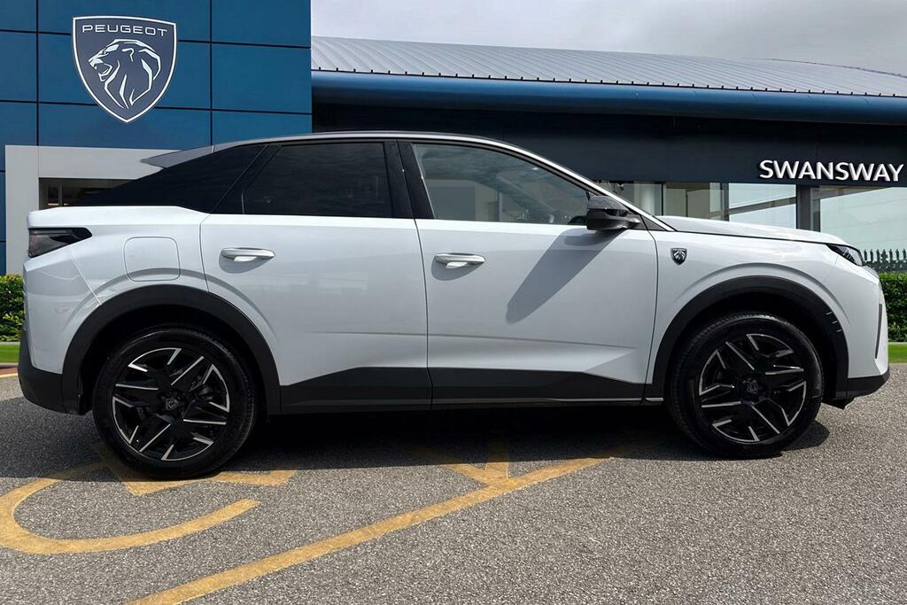 Peugeot 3008 1.2 Gt E-dsc6 Euro 6 Ss White #3