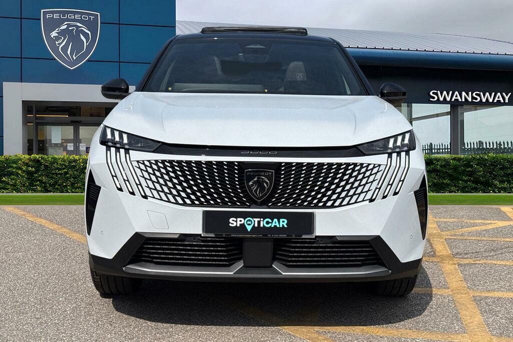 Peugeot 3008 1.2 Gt E-dsc6 Euro 6 Ss White #5