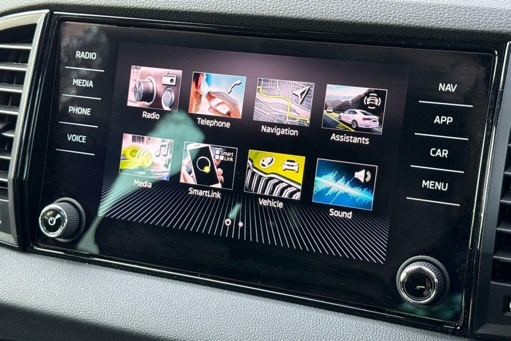 Skoda Karoq Se L Black #29
