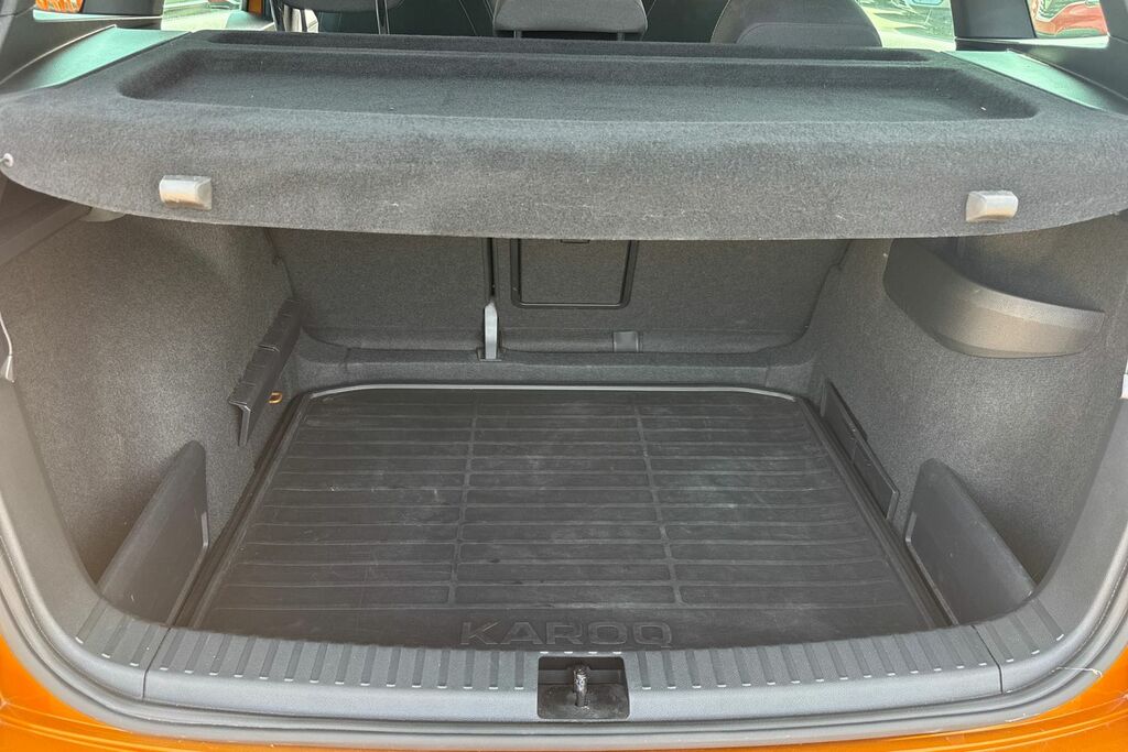 Skoda Karoq 1.5 Tsi Act Sportline Dsg Euro 6 Ss Orange #6