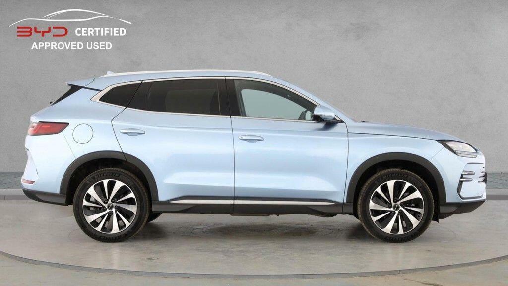 Byd Seal U 1.5 Dm-i Boost Blue #3