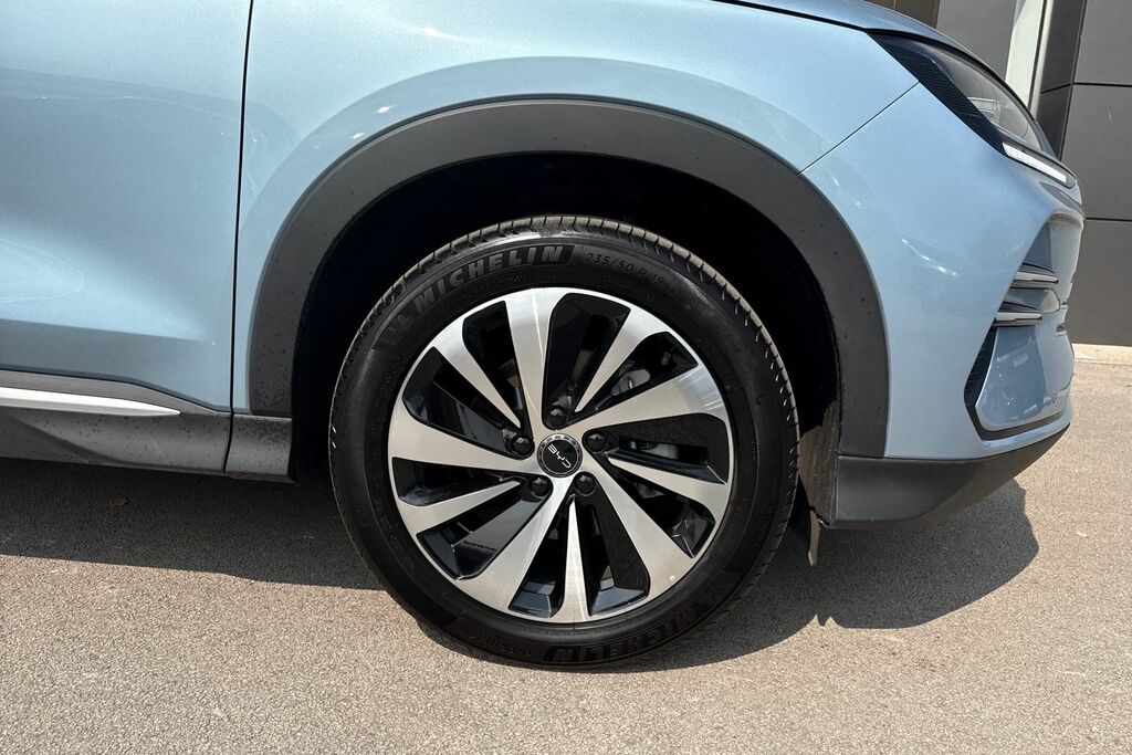 Byd Seal U 1.5 18.3Kwh Boost Cvt Euro 6 Ss Blue #6