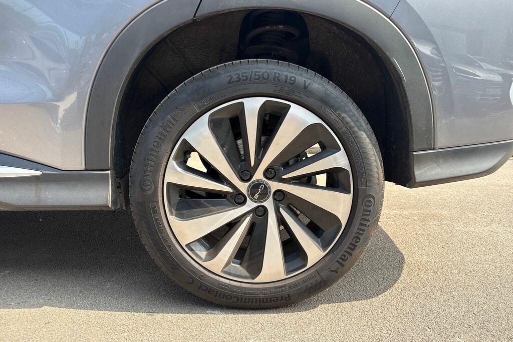 Byd Seal U Dm-i Boost 1.5 Phev Blue #22