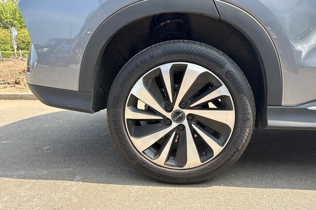 Byd Seal U Dm-i Boost 1.5 Phev Blue #21