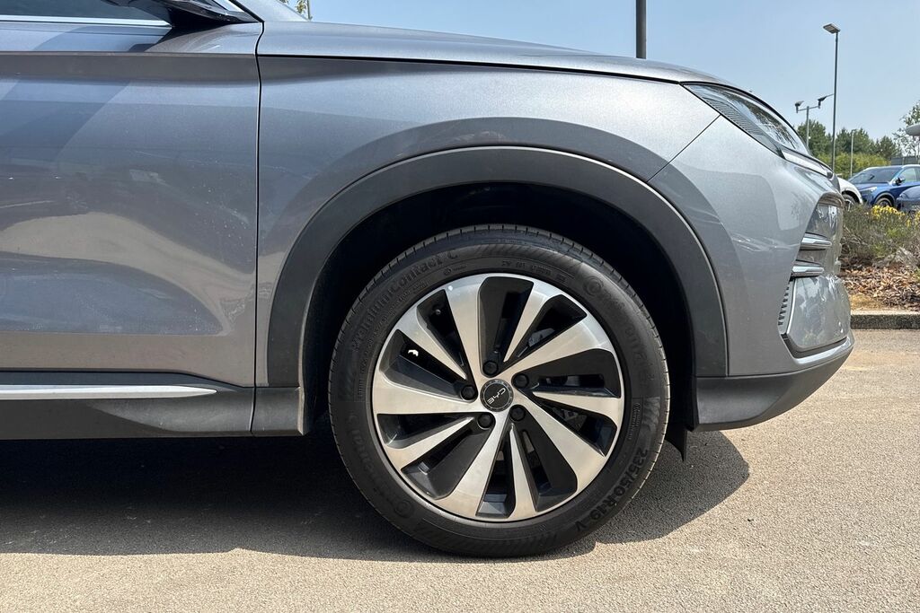 Byd Seal U 1.5 18.3Kwh Boost Cvt Euro 6 Ss Grey #6
