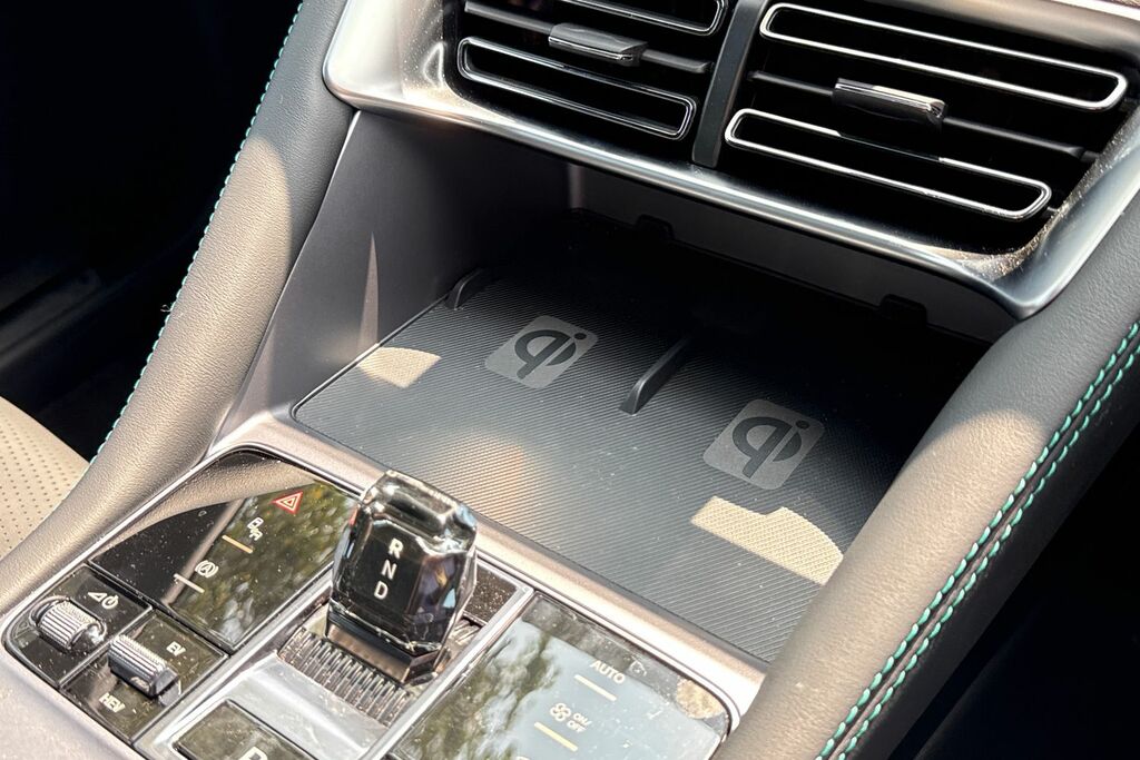 Byd Seal U Dm-i Boost 1.5 Phev Blue #26