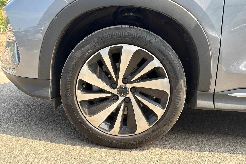 Byd Seal U Dm-i Boost 1.5 Phev Blue #23